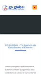 Mobile Screenshot of goglobal-colombia.com